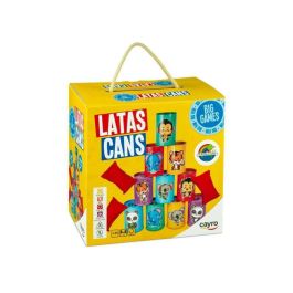 Juego latas 10 piezas 7.5x 11.7x2.5 Precio: 15.9236. SKU: B1HDN24X7L