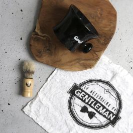 Cosmetic Club Juego De 3 Piezas Cuidado Barba