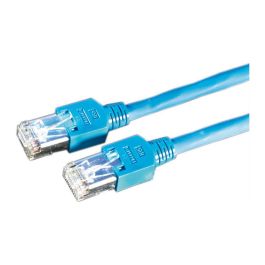 SECOMP 21.08.9114 Cable de Red Cat5e SF/UTP Crossover 1m Azul Precio: 21.88999989. SKU: B16Y9MQ2MF