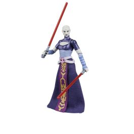 Hasbro Figura Star Wars The Vintage Collection Asajj Ventress The Clone Wars 9.5 cm con 4 accesorios de coleccionista