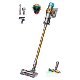 Dyson V15 Detect Absolute Aspiradora Escoba 2 en 1 Sin Bolsa, Secar, HEPA, Ciclónica Precio: 705.49999971. SKU: B12C45ZPK6