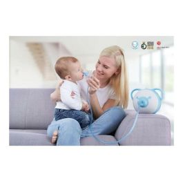 Nosiboo Pro Aspirador Nasal Eléctrico para Bebé - Rosa