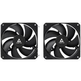 K Cooler Wasserkühlung Chieftec Iceberg 240 DARK multi Cooler | 1700| 1200| 1150| 1151| 1155| 1156| 1200| AM5/4/3+/2+/2