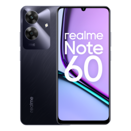 realme Note 60 17,1 cm (6.74") SIM doble Android 14 4G USB Tipo C 4 GB 128 GB 5000 mAh Negro, Color mármol Precio: 130.5000004. SKU: B1DKHP86RJ