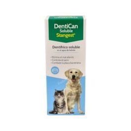 Stangest Dentican Soluble 500 mL - Solución para higiene bucal en perros Precio: 14.49999991. SKU: B1CXS4FC86