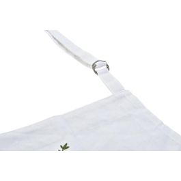 DKD Home Decor Delantal Tropic Garden Poliéster Tropical Multicolor Blanco 80x60 cm - Pack 4 Unidades (2 Sets) DKD Home Decor Delantal Tropic Garden Poliéster Tropical Multicolor Blanco 80x60 cm - Pack 4 Unidades (2 Sets)
