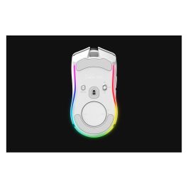 Razer Cobra Pro Ratón Óptico RF Wireless + Bluetooth + USB Type-C 30000 DPI Blanco