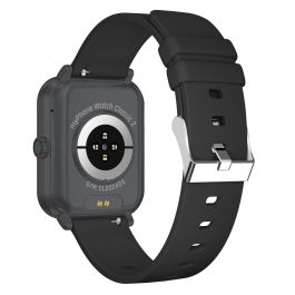 Myphone Smartwatch Classic 2 Negro Pantalla IPS 1.8" Bluetooth 5.0 IP65 Monitor de Salud Llamadas Notificaciones Android iOS