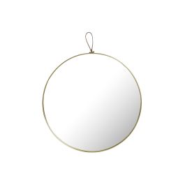 DKD Home Decor Espejo Glam Modern Charm Dorado Hierro 1.5 x 40 x 40 cm (2 Unidades) Precio: 64.79000055. SKU: B13LMSGEDX
