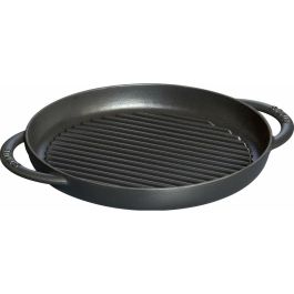Sartén Asadora Zwilling STAUB Negro Ø 26 cm Metal