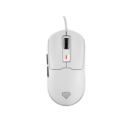 GENESIS Krypton 660 Ratón Gaming Óptico Ambidextro 12000 DPI, Ultraligero 49g, Cable USB Paracord, Huano Purple 90M Clicks, Blanco Precio: 23.78999997. SKU: B126H9BAP4