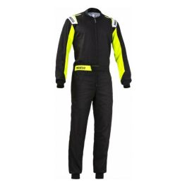 Sparco Mono Rookie 2020 Talla L Negro-Amarillo S002343NRGF3L Traje de Kart Precio: 99.50000005. SKU: S3710550