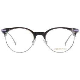 Montura de Gafas Mujer Emilio Pucci EP5104-50056 Ø 50 mm Montura de Gafas Mujer Emilio Pucci EP5104-50056 Ø 50 mm