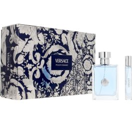 Versace Pour Homme Estuche