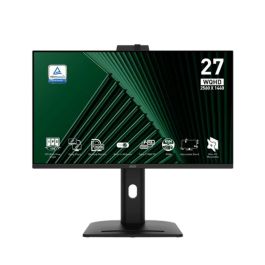Monitor Msi Mp275Qpdg 27 Pulgadas Wqhd 100Hz Monitor Msi Mp275Qpdg 27 Pulgadas Wqhd 100Hz