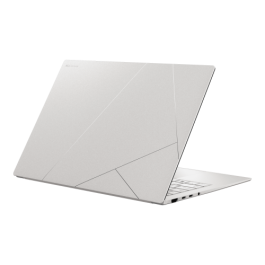 ASUS Zenbook S 14 OLED UX5406SA-PZ131W - Portátil 14" 3K 120Hz, Intel Core Ultra 7 258V, 32GB RAM, 1TB SSD, Arc Graphics 140V, Windows 11 Home, Blanco Escandinavia