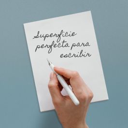 Phoenix technologies Alfombrilla de escritorio MatePad PU antideslizante 80x40 cm