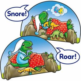 Orchard Dino-Snore-Us - Recoge los huevos - HUERTO AUC1695916088410