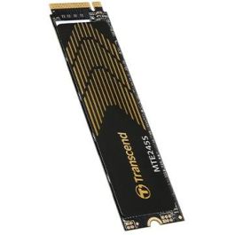 Transcend SSD 2TB M.2 2280 PCIe Gen4x4 NVMe 3D TLC DRAM-less