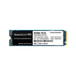Teamgroup TM8FP6001T0C101 Disco Duro Interno SSD M.2 MP33 1 TB PCIe Gen 3x4 1800 MB/s Lectura, 1500 MB/s Escritura Precio: 79.49999959. SKU: B18A4RPZFL