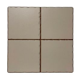 Salvamantel Versa Beige Cerámica (20 x 20 cm) Precio: 5.50000055. SKU: S3409532