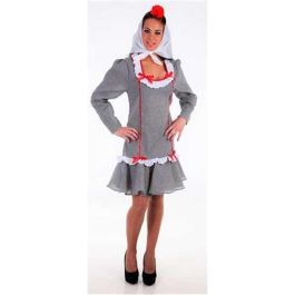 Disfraz adulto chulapa corta talla m Precio: 25.4999998. SKU: B15EZJWA7A