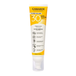 Gamarde, Bio, Protección solar, Crema solar, Cuerpo, SPF30, 100 ml Precio: 38.78999971. SKU: B12QCG2L3V