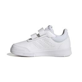 Zapatillas Deportivas Infantiles Adidas Tensaur Sport 2.0 CF Blanco