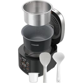 Cosori COS1753247113022 Multicocina de 5L con 17 programas de cocción y 970W, hasta 120°C