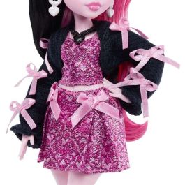 Mattel Muñeca Monster High Draculaura JHK29