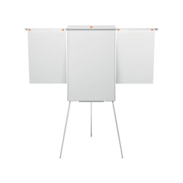 Nobo Pizarra de Conferencia Classic Nano Clean Trípode Brazos Extensibles 1000x685 mm