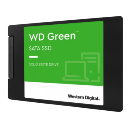 Western Digital Green WDS480G3G0A unidad de estado sólido 2.5" 480 GB Serial ATA III Western Digital Green WDS480G3G0A unidad de estado sólido 2.5" 480 GB Serial ATA III