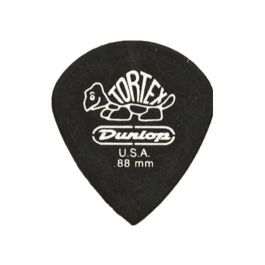 Dunlop Pack de 12 Unidades Púas Tortex / Jazz Pitch Black - 0,88mm Precio: 5.89000049. SKU: B1CVW7MLQQ