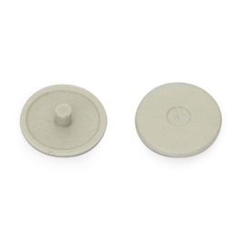 Italiana Ferramenta Tapa Plástico con Diámetro D13, Color Gris, Compatible con Sistema Target J10, Acabado Gris, Pack de 100 Unidades Precio: 1.9929305. SKU: B1CQKMENB8