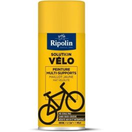 Ripolin RIP3174264800496 Bike Solution - Maillot amarillo mate 0.4 L Precio: 25.5899996. SKU: B1GKMAVJ47