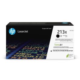 HP W2130X Cartucho de tóner original negro de alto rendimiento 213X para impresoras HP LaserJet Enterprise Precio: 136.49999957. SKU: B1EVPNYPX7