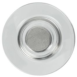 Pizarra magnética Nobo Plateado