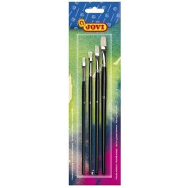 Pincel Jovi Plano Blister De 4 (4,6,8,12) (Set de 12) Precio: 21.49999995. SKU: B166QQR8LX