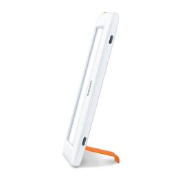Beurer TL-20 Lámpara de Luz Diurna LED, Compacta, Ajustable, para Escritorio y Viaje - Ideal para Bienestar en Invierno Beurer TL-20 Lámpara de Luz Diurna LED, Compacta, Ajustable, para Escritorio y Viaje - Ideal para Bienestar en Invierno