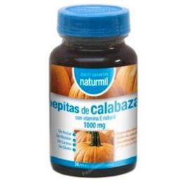DIETMED Calabaza (Pepitas) 1000Mg 30 Perlas Complemento Alimenticio para Vías Urinarias y Próstata Precio: 8.5000003. SKU: B14ATGANHT