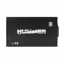 Nox Hummer P 1000W Fuente de Alimentación PC Modular 80 Plus Platinum ATX 3.0 PCIe Gen 5 Alto Rendimiento Ultrasilenciosa Negro Precio: 181.78999949. SKU: B18NKD7AAD
