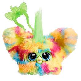 HASBRO Furby Pix Elle Furblet Miniatura 10cm - Juguete interacivo con sonidos, música y frases en Furbish Precio: 14.49999991. SKU: B1D3GLSM7X