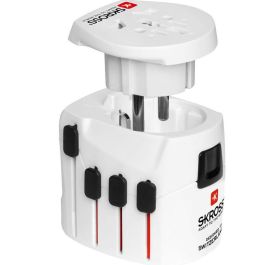 Set 2 multi adaptadores de viaje skross 1103180 Set 2 multi adaptadores de viaje skross 1103180 Precio: 29.79000035. SKU: B1K7ZMLJ5A