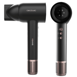 Cecotec Bamba IoniCare RockStar Nano IonTech Secador de Pelo 1600W Negro con Tecnología Nano Iones Precio: 76.68999965. SKU: B1F82HMFEX
