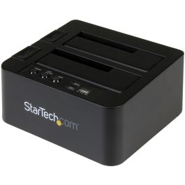 Dockstation Startech SDOCK2U313R 10 Gbps Negro Precio: 115.6899997. SKU: B1C2GPF5CA