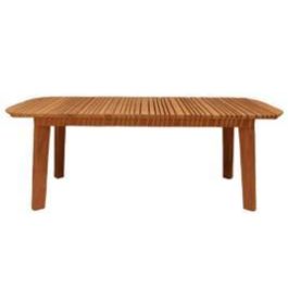 DKD Home Decor Mesa Comedor Rectangular Alpino, Fabricada en Madera de Teca con Dimensiones: Largo 90 cm x Ancho 200 cm x Alto 74 cm Precio: 717.68999951. SKU: B1EA6MA4QT