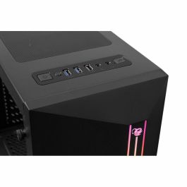 Caja ATX CoolBox DGC200 Negro