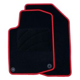 Alfombrilla para Coche OCC Motorsport OCCPG0008RD Rojo Alfombrilla para Coche OCC Motorsport OCCPG0008RD Rojo