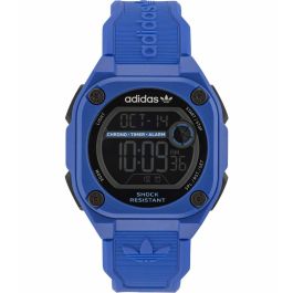 Reloj Unisex Adidas AOST23061 (Ø 45 mm) Precio: 67.58999984. SKU: B195G49F2S