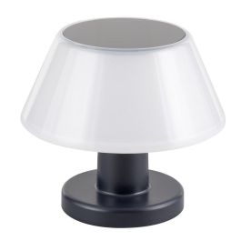Lámpara de Mesa Solar 400Lm 4000K IP54 6V 0,6W [HO-PHL-1901]